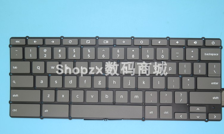 Gaocheng Is Suitable for the Brand New Lenovo Ideapad Flex 3 Cb-11Igl05 Notebook Keyboard Us Uk