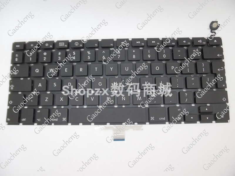 Gaocheng Is Suitable for Apple A1181 Brand New Black Us Laptop Keyboard with Large Enter Key Gaocheng Is Suitable for Apple A1181 Brand New Black Us Laptop Keyboard with Large Enter Key