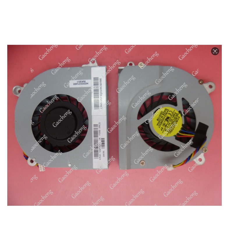 Gaocheng Is Suitable for Toshiba U500 U505 M515 M500 M505 M900 M901 Notebook Fans