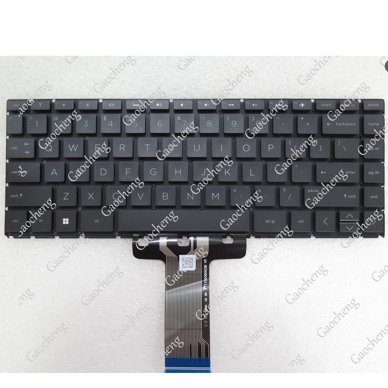 Gaocheng Is Suitable for Hp 14-Cf000 2B-Bb206I600 Nbb2 91110009003B Keyboard