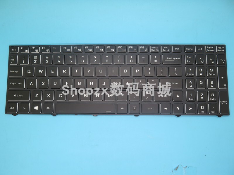 Yingcheng Is Suitable for Blue Sky N15Z3 Pb70 Pb71 Pb50 Pb51 Keyboard Us Sp Jp Tr La Ru