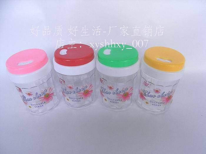 Toothpick bottle toothpick jar Seasoning Bottle Multifunction bottle Home Creative Korean-style Kitchen Accessories