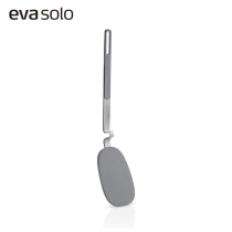 Danish Evasolo origin kitchen cooking spoon shovel anti-scalding 304 stainless steel handle silicone spatula