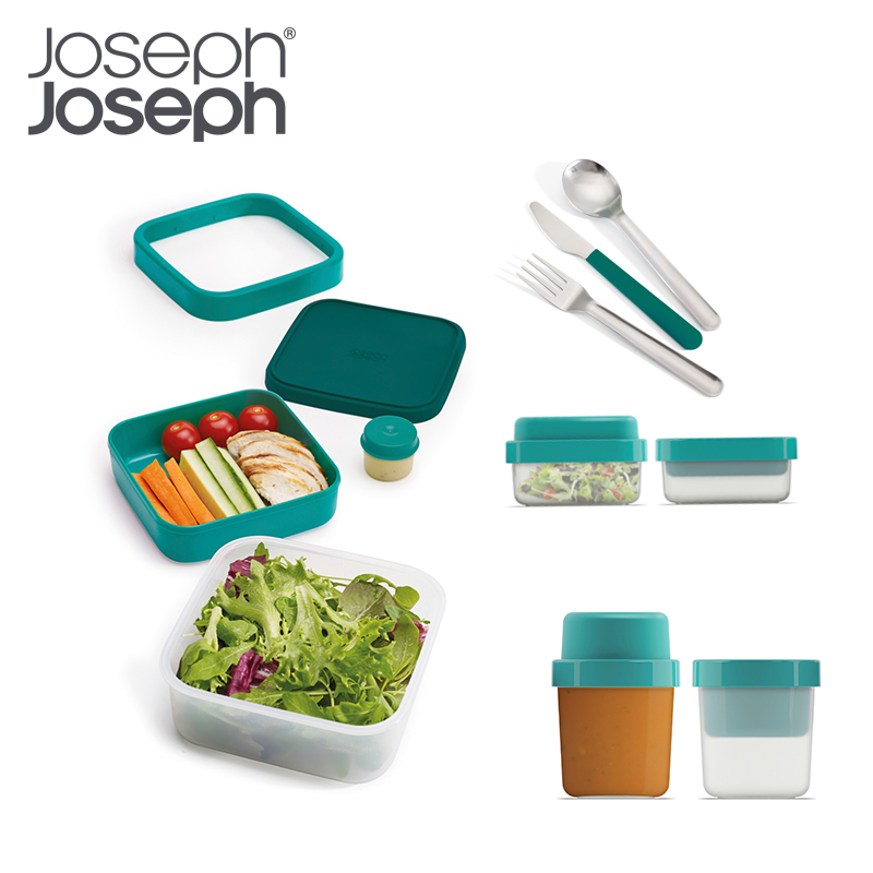 British Joseph portable snacks box lunchbox cutlery cutlery sets lunchbox lunchbox Microwave