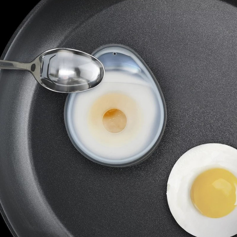 UK Joseph Water Fried Egg Mold Model Less Oil God's Health Safe Home Breakfast cooking Steamed Egg two