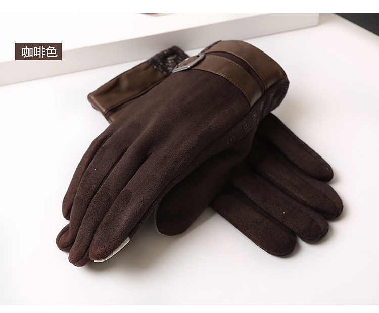 Gants pour homme      en coton - Ref 2782619 Image 48