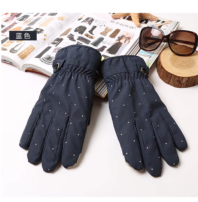 Gants pour homme      en coton - Ref 2782619 Image 24