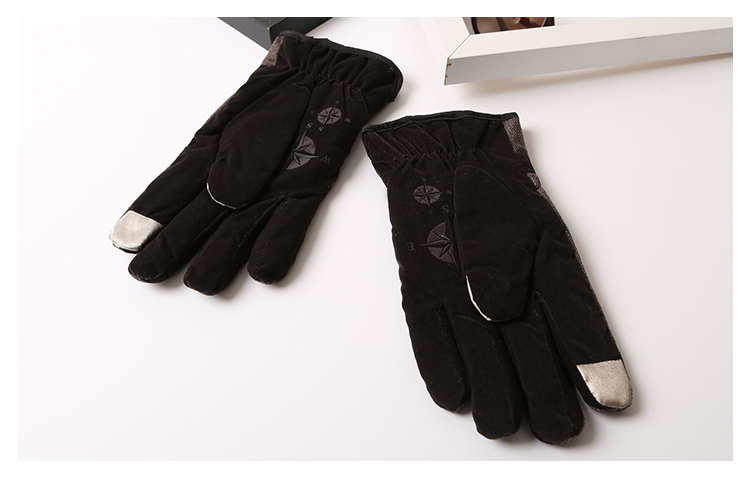 Gants pour homme      en coton - Ref 2782619 Image 64