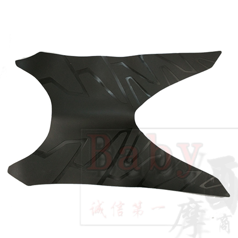 Applicable models Suzuki New Neptune UA125TT-A foot pad foot pad leather pad foot pad leather mat floor sticker