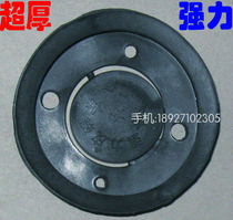 Cast iron hand cranked water pump large leather bowl well hand pump Shaker Shaker 7 5cm 80 model