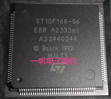 Brand new original ST10F168-Q3 ST10F168-Q6 quality assurance spot low price hot sale
