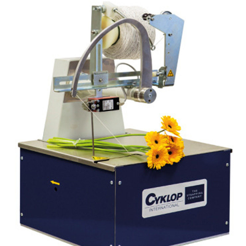 Cyklop Germany Secker wire machine Full automatic baling machine with continuous high-speed assembly line