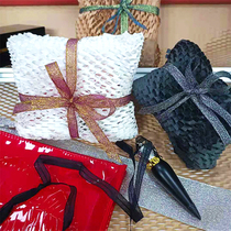 Eco-friendly Wrap Fill Protection Gift Paper Honeycomb Wrapping Paper Buffer Honeycomb paper Grid Paper Easy Shredded Packaging