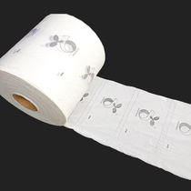 Environmental protection buffer full biodegradation air bag filling bag buffer anti-shock express package logistic pillow foam single bubble