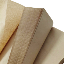 Organ Kraft Paper Cushion Paper Cushion Shockproof Packaging Machine Accessories Carton Logistics Fill Paper Eco-friendly Monolayer Paper