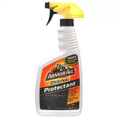 Ox devil king beautification protection liquid Car dashboard wax meter board wax instrument wax Leather cleaner care liquid