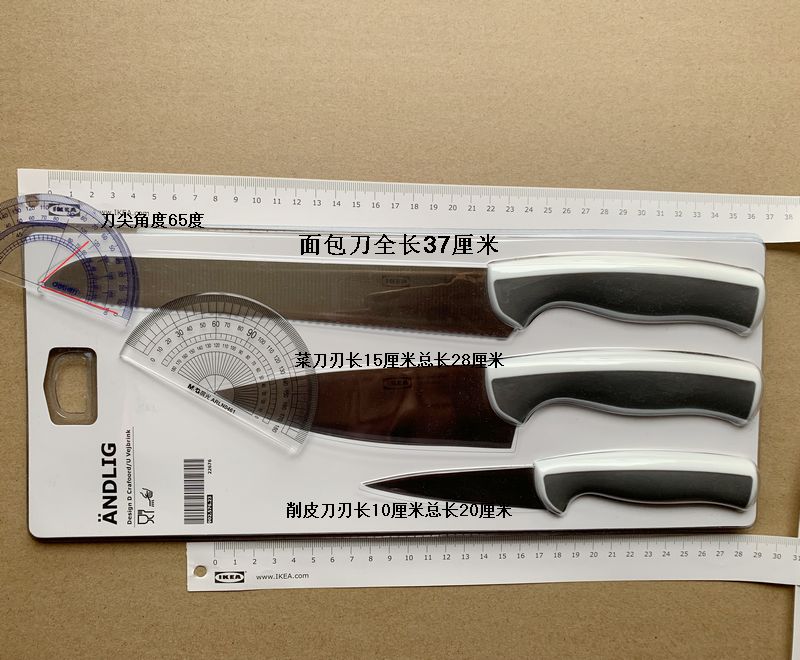 不锈钢面包刀：厨房里的高效分割利器