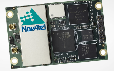 OEM615 NOVATEL Beidou board centimeter positioning