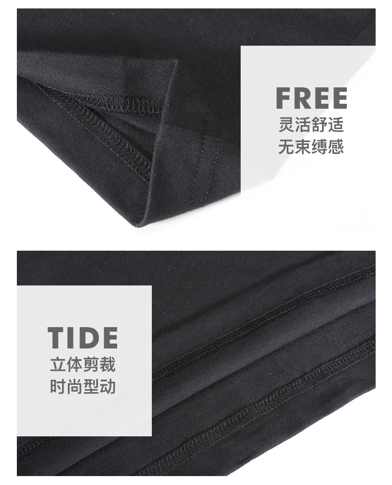 Li Ning áo thun ngắn tay nam mùa hè mới Trung Quốc Wade cách bóng rổ nửa tay cotton thể thao logo lớn - Áo phông thể thao áo thun tập gym nữ