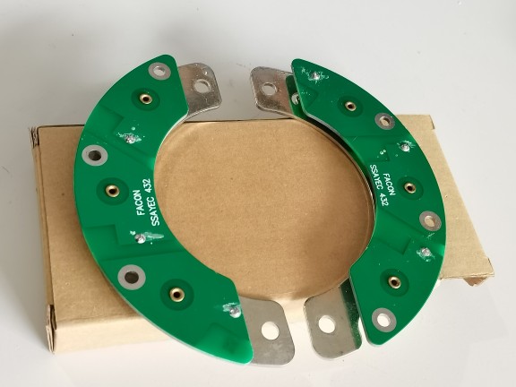 Rectifier Bridge Silicon Rectifier SSAYEC 432 330-25777 ELAMBR301 401 diode