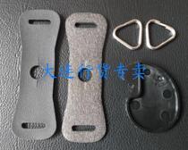 Fuji XT20 XT30 XH1 XE2 XPRO1 XT2 XT3 XA5 camera strap shoulder strap triangle ring