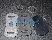 Fuji X30 x20x70x100v XT100 camera strap metal buckle triangle ring