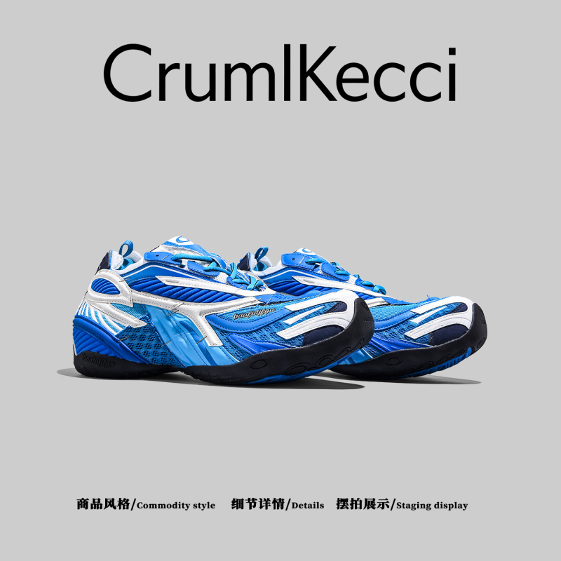 American Cruml&Kecci~ Thick-Soled Dad Shoes, Breathable 2026 New Fashion Casual Breathable Sports Running Shoes American Cruml&Kecci~ Thick-Soled Dad Shoes, Breathable 2026 New Fashion Casual Breathable Sports Running Shoes