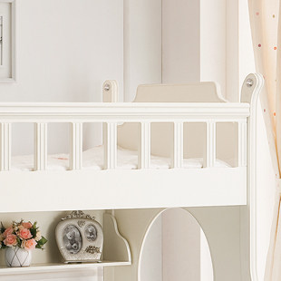 ��ɭ�ּҾӺ�ʽ��ͯ��A620 ˫�㴲