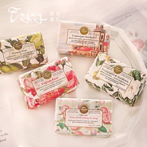 Han Baoli Fragrance Soap Soap Soap Knot Wedding Return Gift Practical Birthday Gift Small Gift Handmade Soap 200g