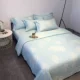 Mùa xuân và mùa hè 100% Tencel satin lụa hai mặt đơn mảnh chăn chăn 1.82.0 giường khỏa thân - Quilt Covers chăn ga gối everon 2020