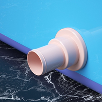 Mop Bucket Plastic Bucket Outfall Plug Bath Barrel Stopper Bath Barrel Stopper Bath Barrel Accessories Small Bear Stopper