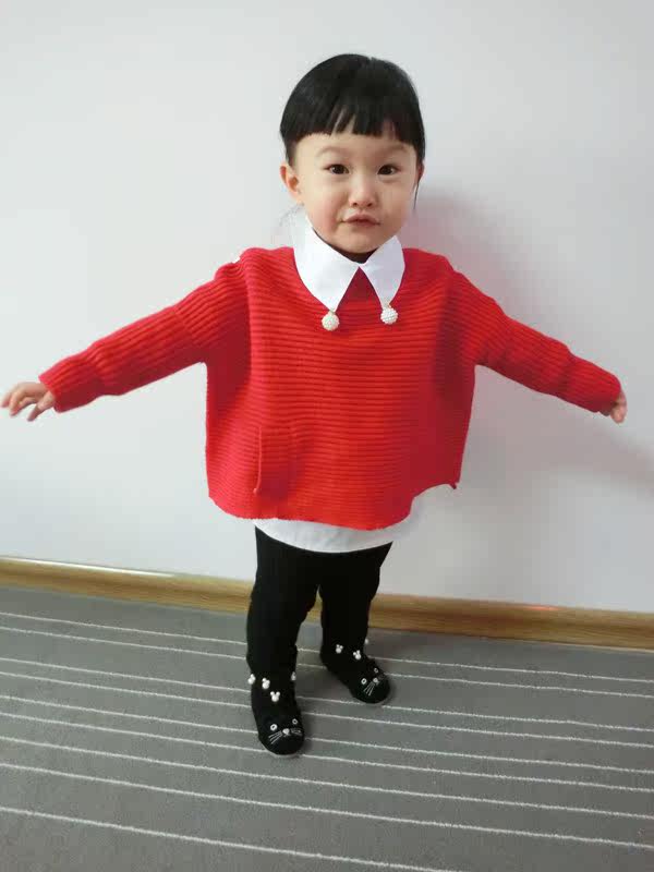 Chemise fille à manche longue - Ref 2085571 Image 28