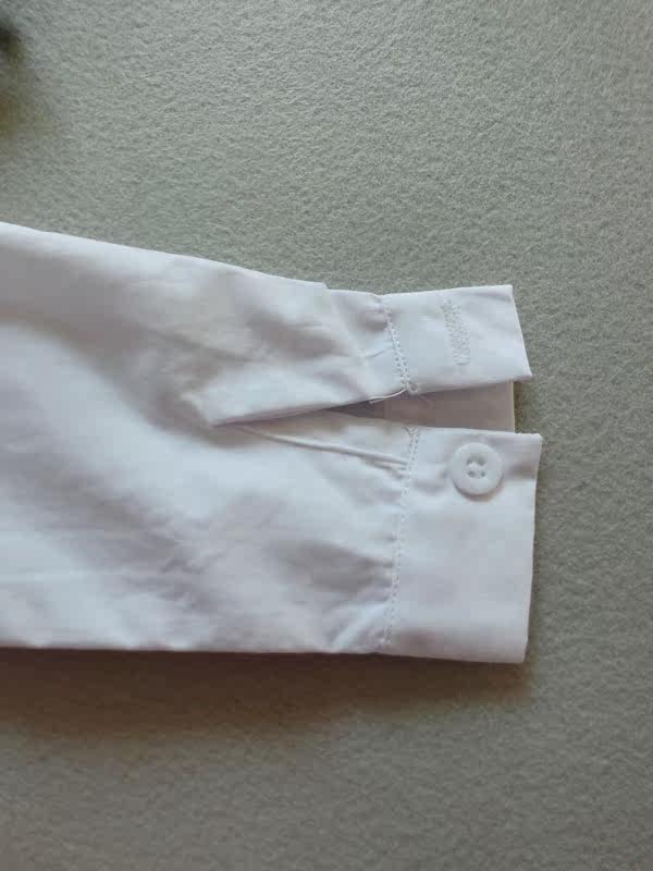 Chemise fille à manche longue - Ref 2085571 Image 24