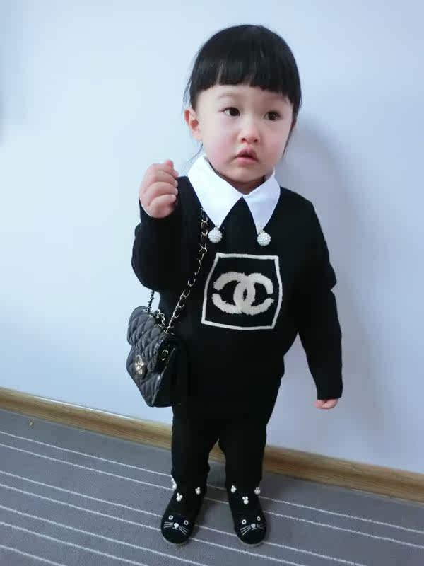 Chemise fille à manche longue - Ref 2085571 Image 25