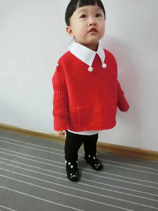 Chemise fille à manche longue - Ref 2085571 Image 26