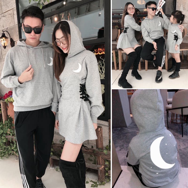 Net reddits pro-son clothing a family of three 2022 new wave spring autumn clothing blouses mother and daughter clothes for mother and mother clothing