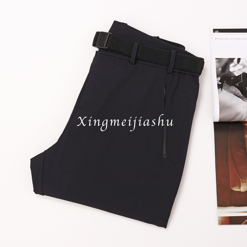 Family-Friendly! Order Hot Item ! High-End Details! Classic and Versatile Men's Autumn Comfortable Straight-Leg Casual Pants