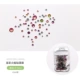 Đồ trang sức cho móng tay Rhinestone Symphony Flame Diamond Phototherapy Nail Diamond Jewelry Size Hỗn hợp Kim cương nóng Đáy kim cương phẳng - Vòng đeo tay Clasp