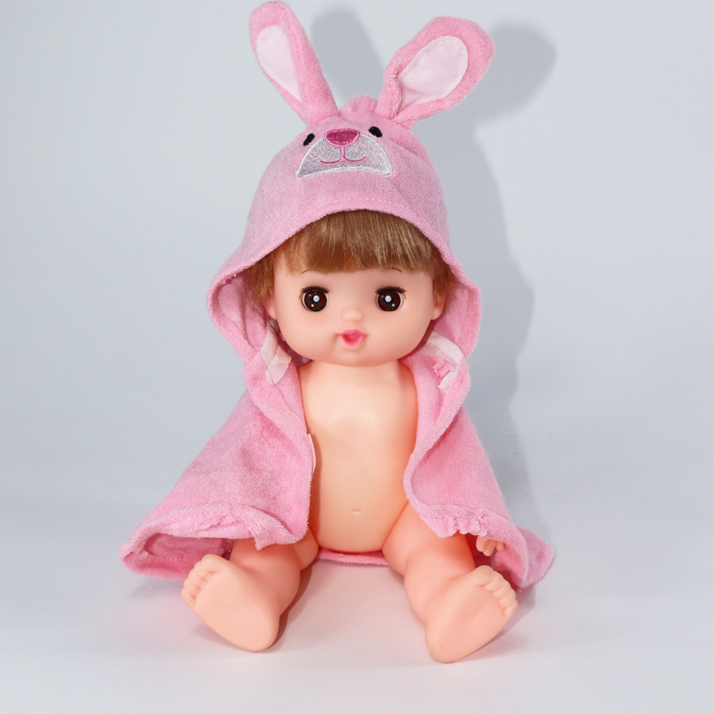 25 CM Milu Áp Dụng Búp Bê Quần Áo Phụ Kiện Dễ Thương Áo Ngủ Áo Choàng Tắm Khăn Tắm Cô Gái Đồ Chơi Nhà phụ kiện trang sức cho búp bê