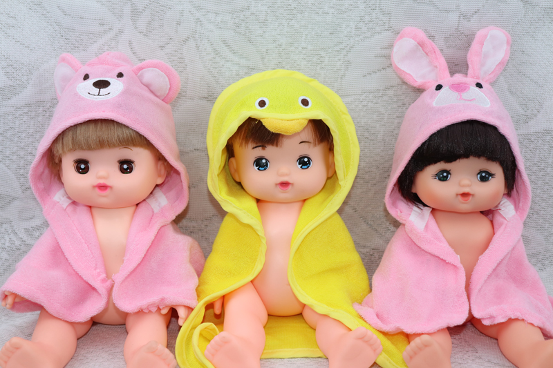 25 CM Milu Áp Dụng Búp Bê Quần Áo Phụ Kiện Dễ Thương Áo Ngủ Áo Choàng Tắm Khăn Tắm Cô Gái Đồ Chơi Nhà phụ kiện trang sức cho búp bê