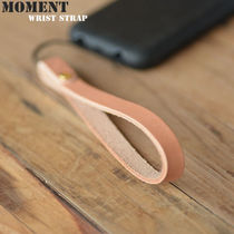 Moment wrist strap Original nylon mobile phone wristband leather lanyard