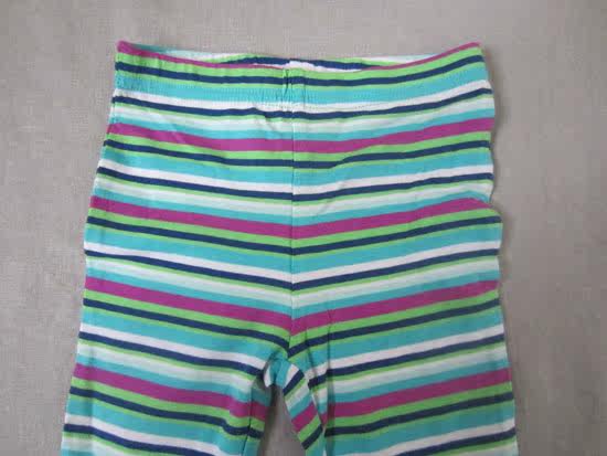 Pantalon fille en coton - Ref 2063502 Image 6