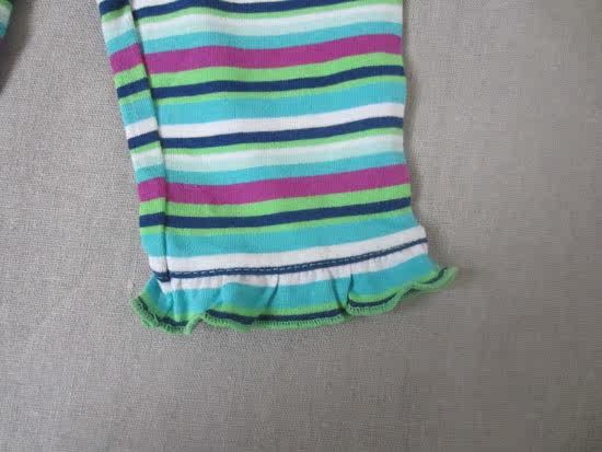 Pantalon fille en coton - Ref 2063502 Image 8