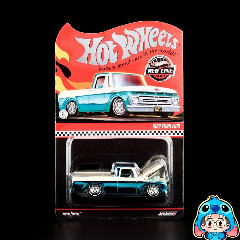 Hot Wheels Rlc F100 Ford Pickup Truck Hotwheels Ford F100 1:64 Metal Model Hot Wheels Rlc F100 Ford Pickup Truck Hotwheels Ford F100 1:64 Metal Model