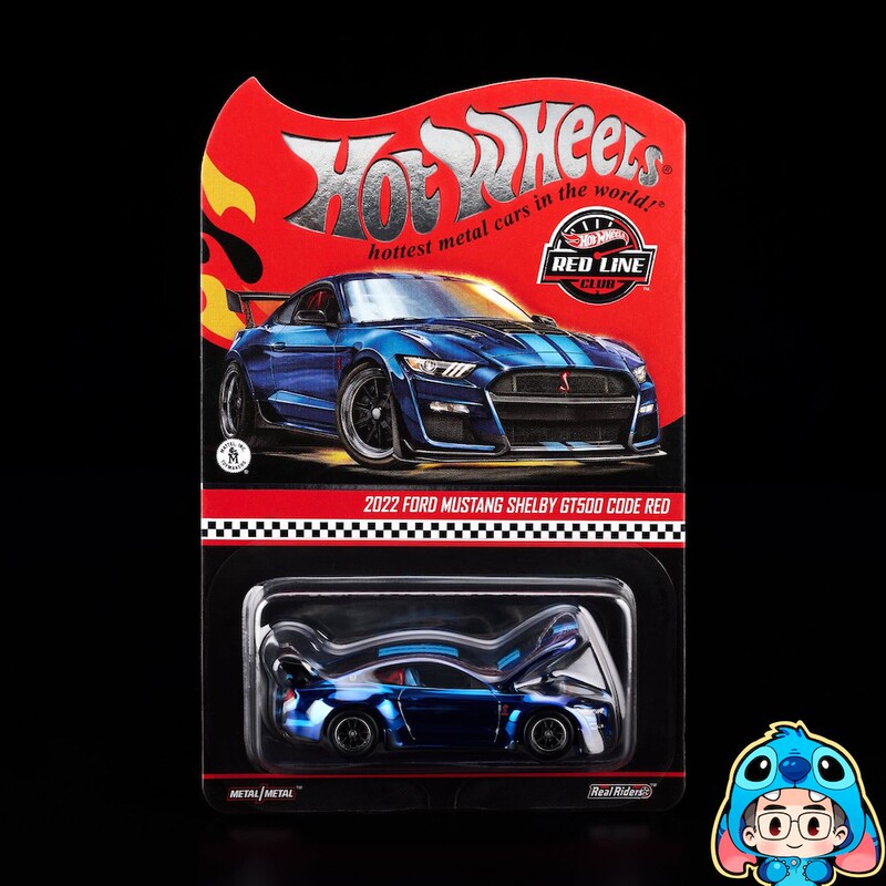 Hot Wheels Rlc Mustang Shelby Gt500 Hotwheels Gt500 1:64 Metal Model Hot Wheels Rlc Mustang Shelby Gt500 Hotwheels Gt500 1:64 Metal Model