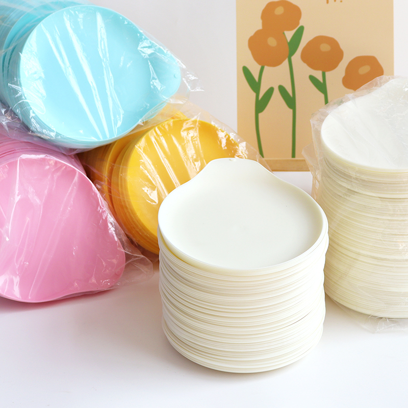 Children's Disposable Cake Serving Plates, Party Cloud Plates, Cute Forks and Spoons, Bulk Tableware, Food Grade Children's Disposable Cake Serving Plates, Party Cloud Plates, Cute Forks and Spoons, Bulk Tableware, Food Grade