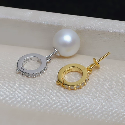 Подвеска из жемчуга, аксессуар ручной работы, аксессуары, серебро 925 пробы