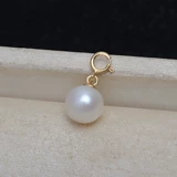 Аксессуар из жемчуга, аксессуары, золотая подвеска, G18, золото 750 пробы