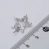 Подвеска из жемчуга, аксессуар, аксессуары, серебро 925 пробы, китайский стиль