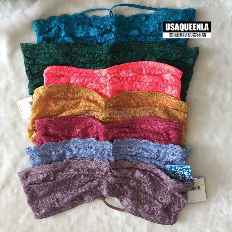 Lace belt, underwear, tube top, bra, USA, beautiful back
